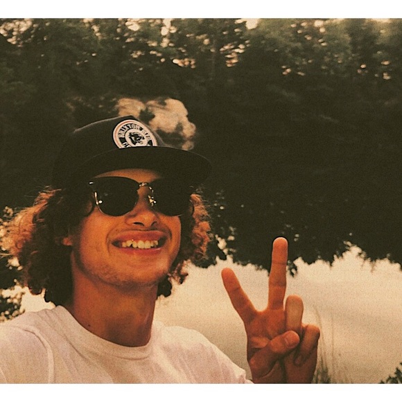 Meet your Posher, Mikey - Picture 1 of 1